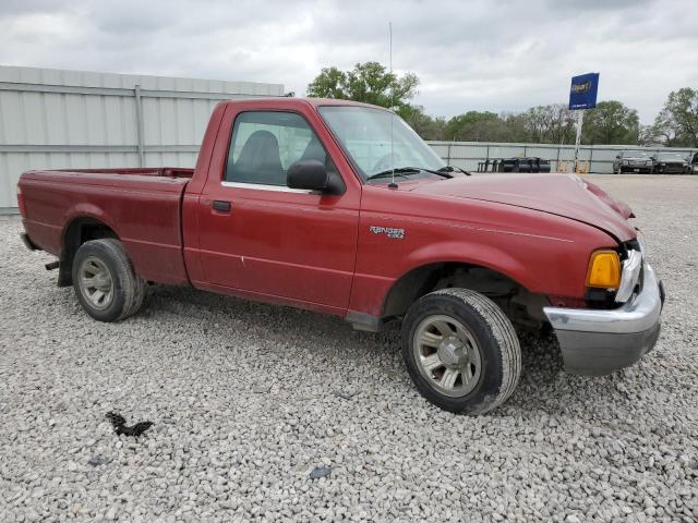 Photo 4 from auction – 2003 FORD RANGER with VIN 1FTYR10D13PB75757