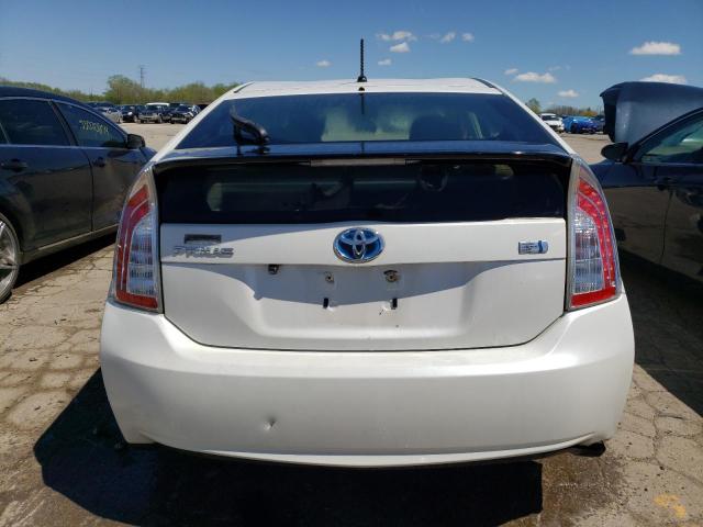 Photo 6 from auction – 2014 TOYOTA PRIUS with VIN JTDKN3DU8E0380611