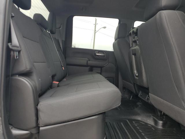 Photo 10 from auction – 2020 CHEVROLET SILVERADO with VIN 1GC4YLEY2LF205444