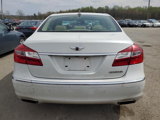 Photo 6 from auction – 2012 HYUNDAI GENESIS 3. with VIN KMHGC4DD5CU153184