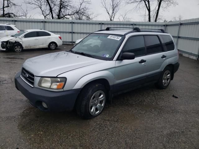 SUBARU FORESTER 2 2005 with VIN JF1SG636X5H724039 - Photo from auction