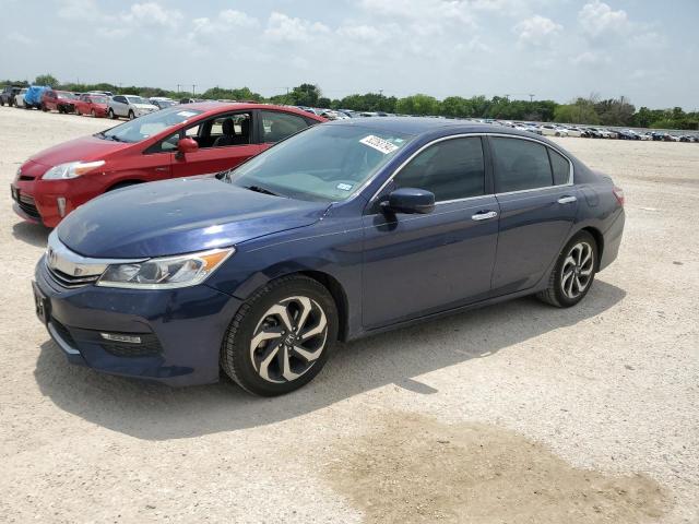 Photo 1 from auction – 2016 HONDA ACCORD EX with VIN 1HGCR2F78GA178554