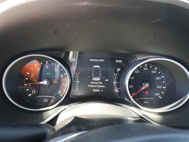 Photo 9 from auction – 2019 JEEP COMPASS SP with VIN 3C4NJCAB5KT658410