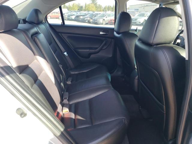 Photo 10 from auction – 2005 ACURA TSX with VIN JH4CL96885C015744