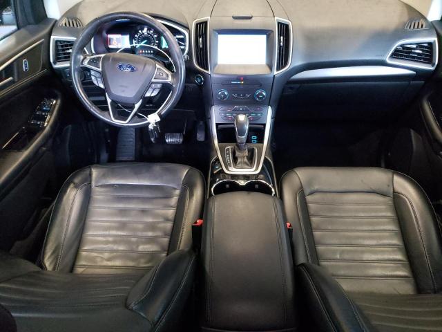Photo 8 from auction – 2016 FORD EDGE SEL with VIN 2FMPK4J90GBB26019