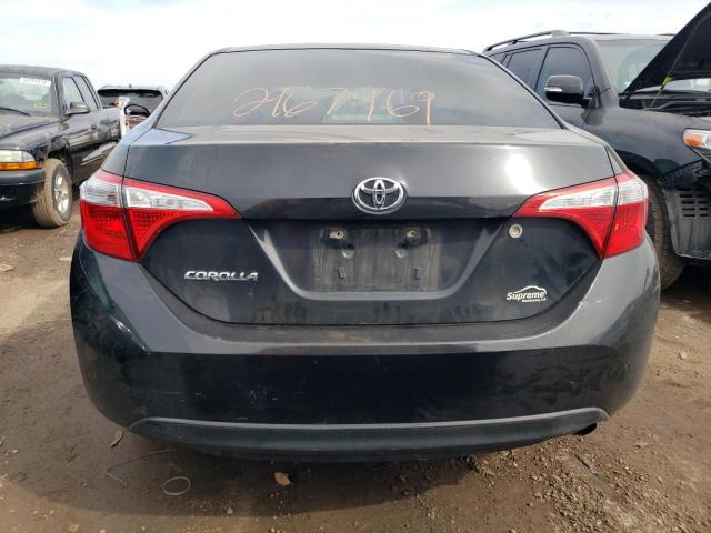 Photo 6 from auction – 2014 TOYOTA COROLLA L with VIN 5YFBURHE5EP033865