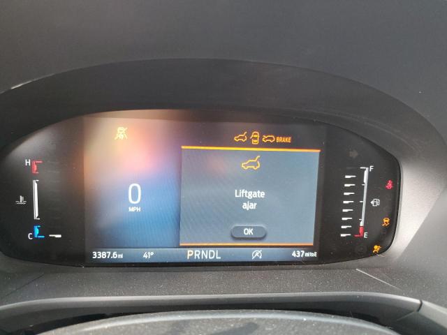 Photo 9 from auction – 2023 FORD ESCAPE ST with VIN 1FMCU9MN4PUB11595