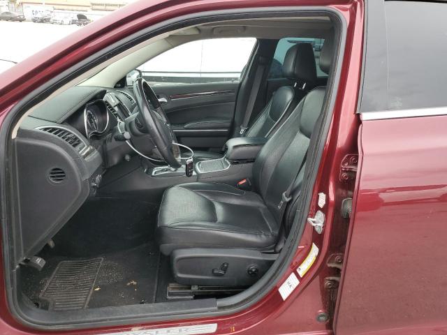 Photo 7 from auction – 2019 CHRYSLER 300 LIMITE with VIN 2C3CCAEG9KH594705