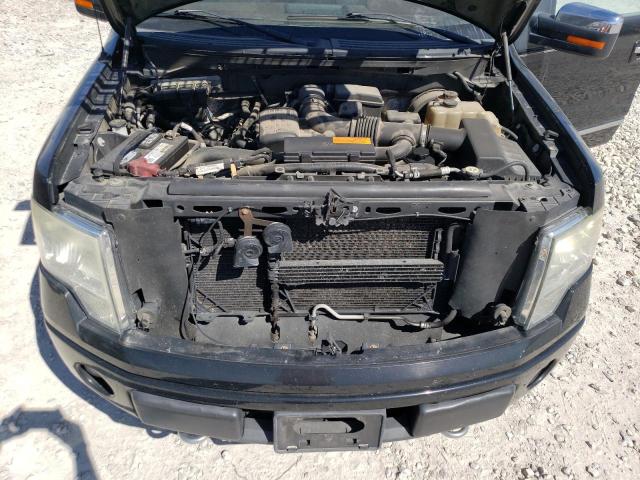 Photo 11 from auction – 2009 FORD F150 SUPER with VIN 1FTPW14V09FB41282