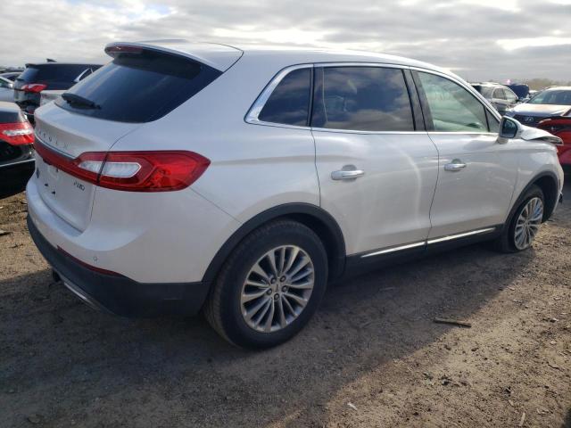 Photo 3 from auction – 2018 LINCOLN MKX SELECT with VIN 2LMPJ8KR4JBL43321