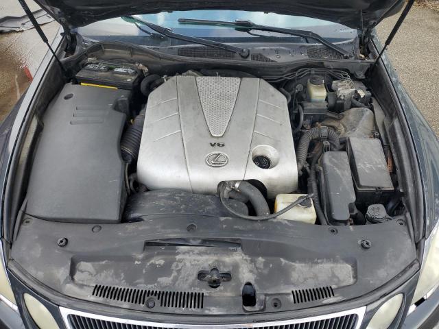 Photo 11 from auction – 2007 LEXUS GS 350 with VIN JTHCE96S770009217