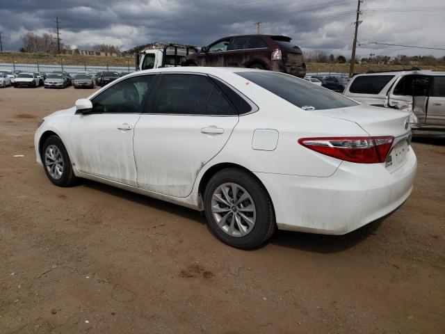 Photo 2 from auction – 2016 TOYOTA CAMRY LE with VIN 4T4BF1FK8GR568636