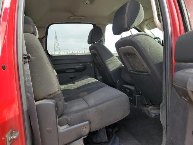 Photo 10 from auction – 2011 CHEVROLET SILVERADO with VIN 1GC1KXE80BF154875