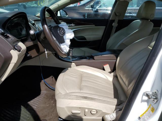 Photo 7 from auction – 2015 BUICK REGAL with VIN 2G4GK5EX5F9299300