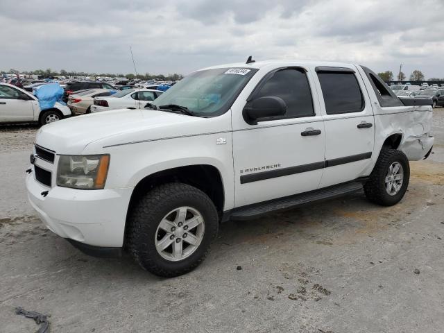 Photo 1 from auction – 2007 CHEVROLET AVALANCHE with VIN 3GNEC12J37G268224