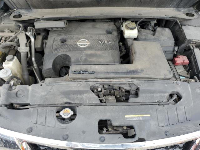 Photo 12 from auction – 2014 NISSAN PATHFINDER with VIN 5N1AR2MM9EC708557