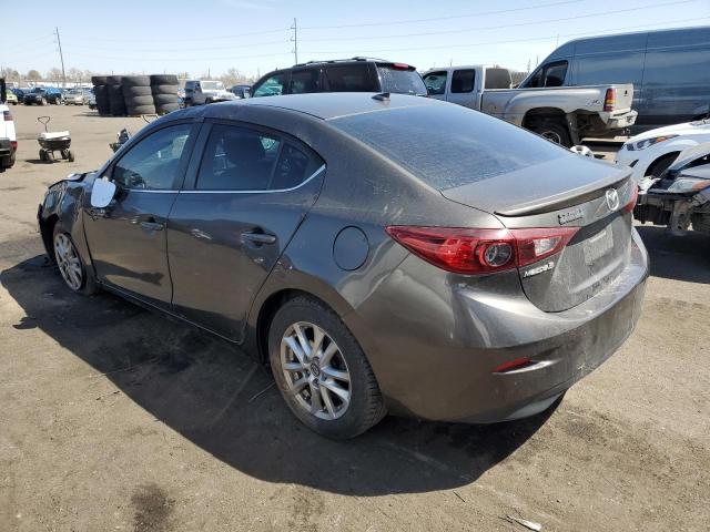 Photo 2 from auction – 2014 MAZDA 3 TOURING with VIN JM1BM1V74E1107241