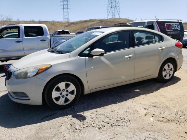 KIA FORTE LX 2015 z numerem VIN KNAFK4A68F5338219 - Zdjęcie z aukcji