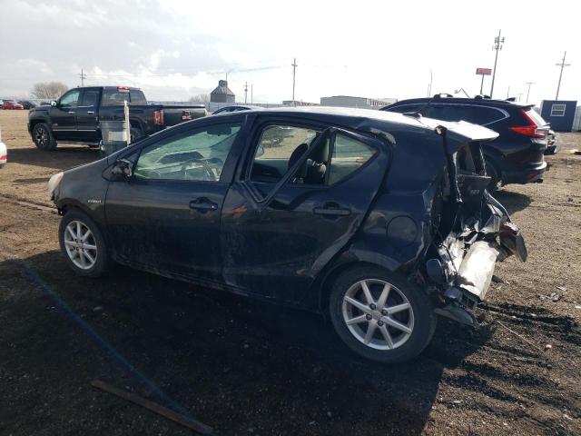 Photo 2 from auction – 2014 TOYOTA PRIUS C with VIN JTDKDTB33E1062516