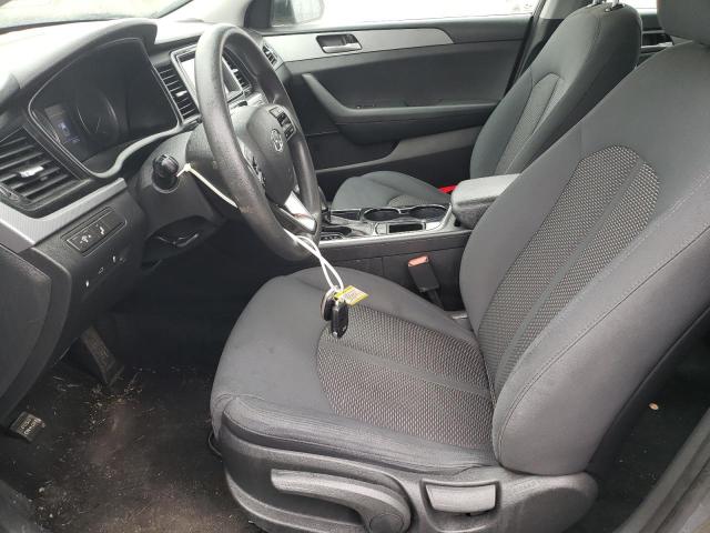 Photo 7 from auction – 2019 HYUNDAI SONATA SE with VIN 5NPE24AF3KH741467