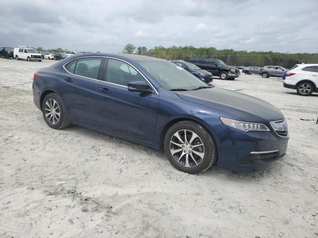 Photo 4 from auction – 2015 ACURA TLX with VIN 19UUB1F31FA026887