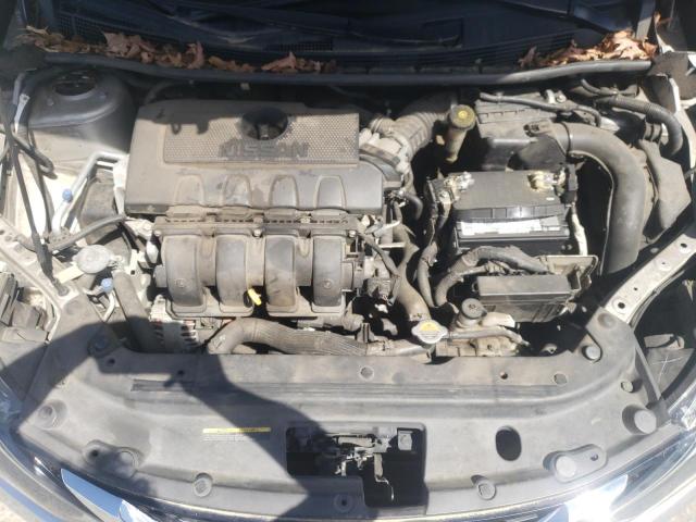 Photo 11 from auction – 2016 NISSAN SENTRA S with VIN 3N1AB7AP1GY270408