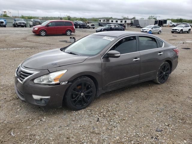 NISSAN ALTIMA 2.5 2013 with VIN 1N4AL3AP0DN444860 - Photo from auction