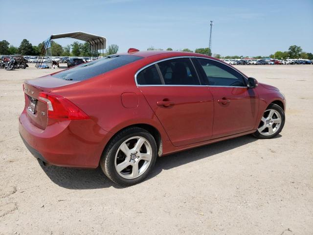 Photo 3 from auction – 2012 VOLVO S60 T5 with VIN YV1622FS8C2117370