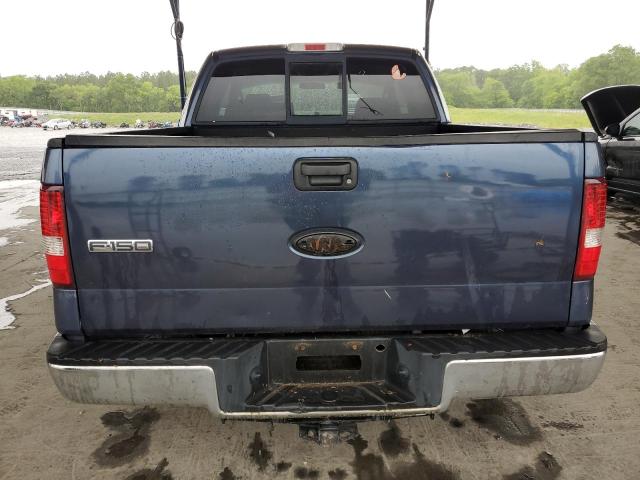 Photo 6 from auction – 2006 FORD F150 with VIN 1FTRX12W16FA62281