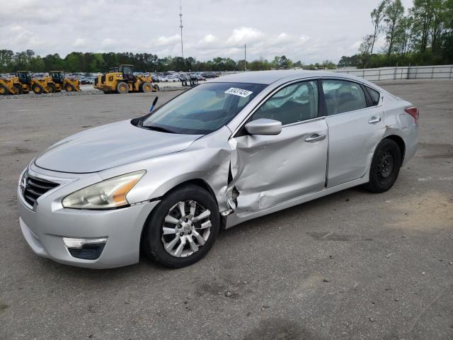 NISSAN ALTIMA 2.5 2013 with VIN 1N4AL3AP1DC262323 - Photo from auction