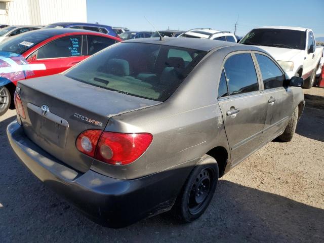 Photo 3 from auction – 2005 TOYOTA COROLLA CE with VIN 1NXBR32E65Z353394