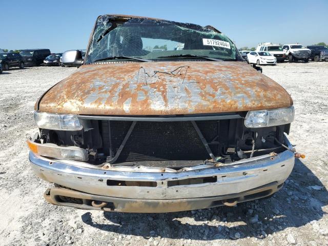 Photo 5 from auction – 2001 CHEVROLET SILVERADO with VIN 2GCEK19T111317665