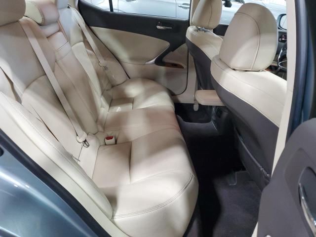 Photo 10 from auction – 2009 LEXUS IS 250 with VIN JTHCK262595029181