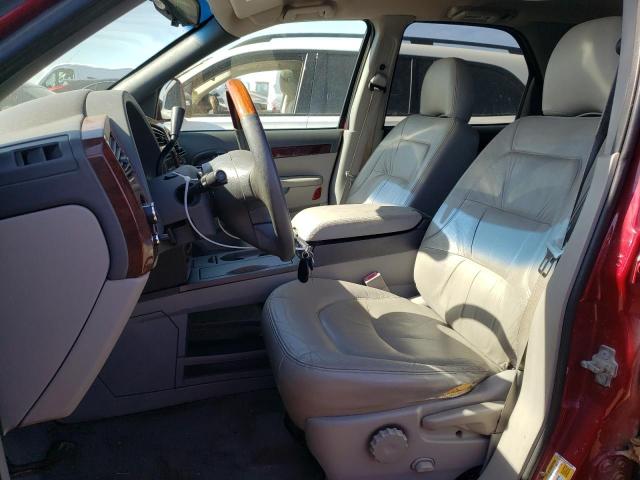 Photo 7 from auction – 2007 BUICK RENDEZVOUS with VIN 3G5DA03L47S543480