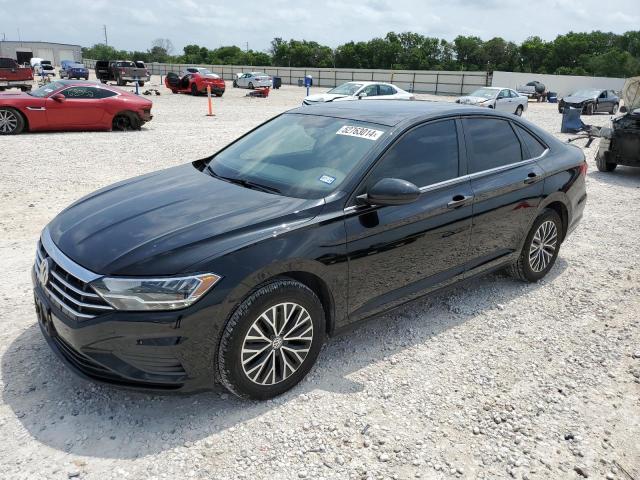 Photo 1 from auction – 2019 VOLKSWAGEN JETTA S with VIN 3VWCB7BU7KM221043