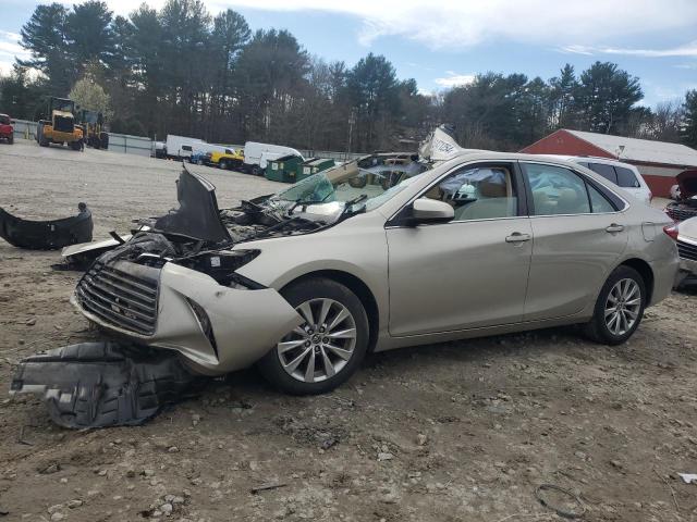 TOYOTA CAMRY LE 2015 with VIN 4T1BF1FK1FU940441 - Photo from auction