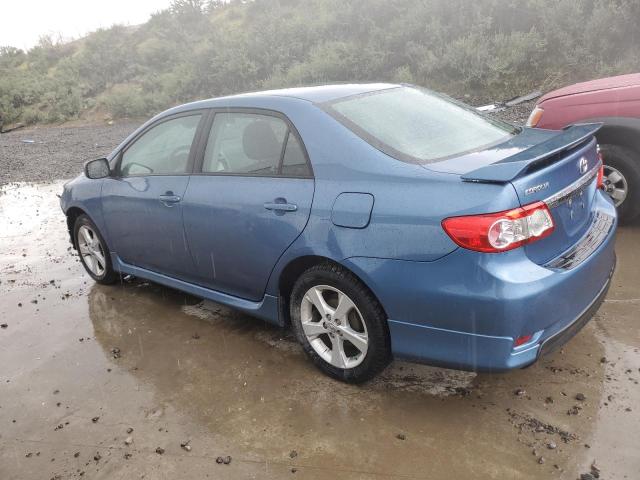 Photo 2 from auction – 2013 TOYOTA COROLLA BA with VIN 5YFBU4EE1DP207159