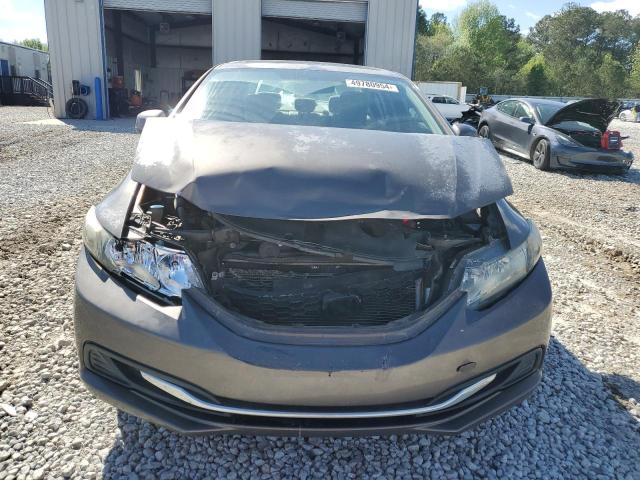 Photo 5 from auction – 2013 HONDA CIVIC EX with VIN 2HGFB2F8XDH518343