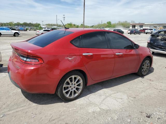 Photo 3 from auction – 2013 DODGE DART LIMIT with VIN 1C3CDFCA6DD132594