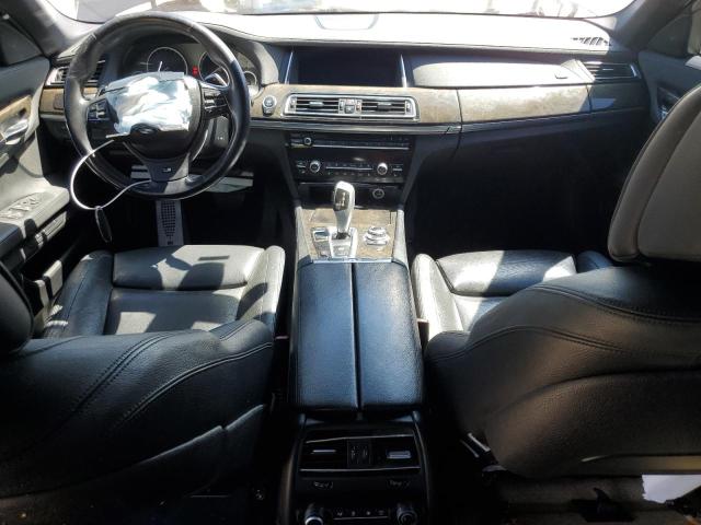 Zdjęcie 8 z aukcji – 2013 BMW 740 LI z VIN WBAYE4C58DD136987