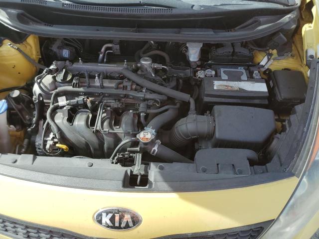 Photo 11 from auction – 2016 KIA RIO LX with VIN KNADM5A32G6665353