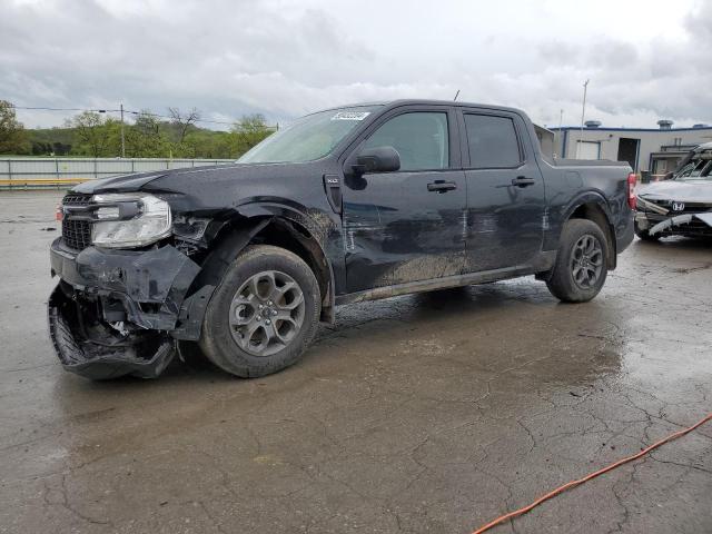 FORD MAVERICK X 2024 with VIN 3FTTW8H93RRA13187 - Photo from auction