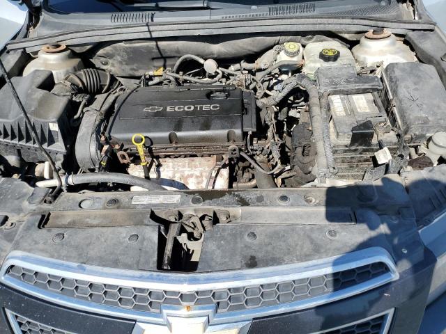 Photo 11 from auction – 2014 CHEVROLET CRUZE LS with VIN 1G1PL5SH3E7170348