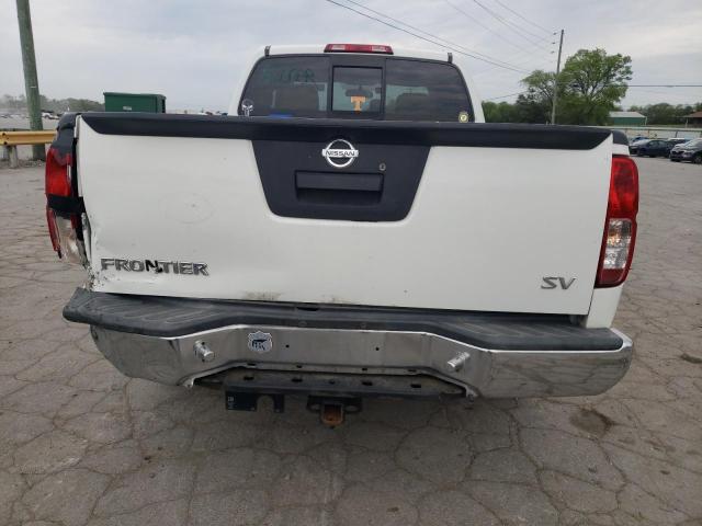 Photo 6 from auction – 2015 NISSAN FRONTIER S with VIN 1N6BD0CT8FN749379