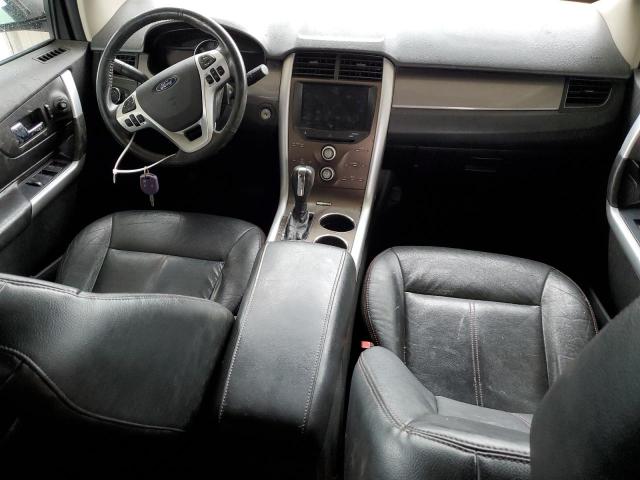 Photo 8 from auction – 2011 FORD EDGE SEL with VIN 2FMDK3JC6BBA80584