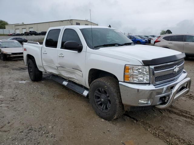 Photo 4 from auction – 2012 CHEVROLET SILVERADO with VIN 3GCPCSE03CG237723