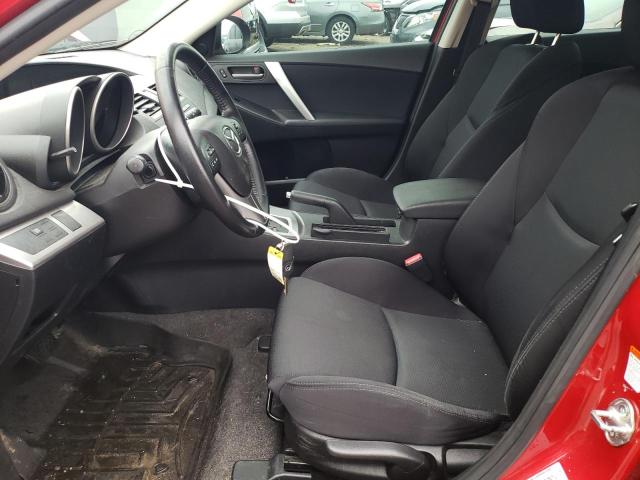 Photo 7 from auction – 2011 MAZDA 3 S with VIN JM1BL1K53B1361332