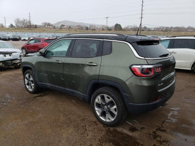 Photo 2 from auction – 2020 JEEP COMPASS LI with VIN 3C4NJDCB3LT118946