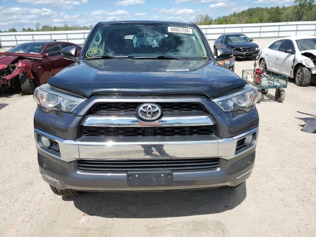 Photo 5 from auction – 2014 TOYOTA 4RUNNER SR with VIN JTEBU5JR6E5155021