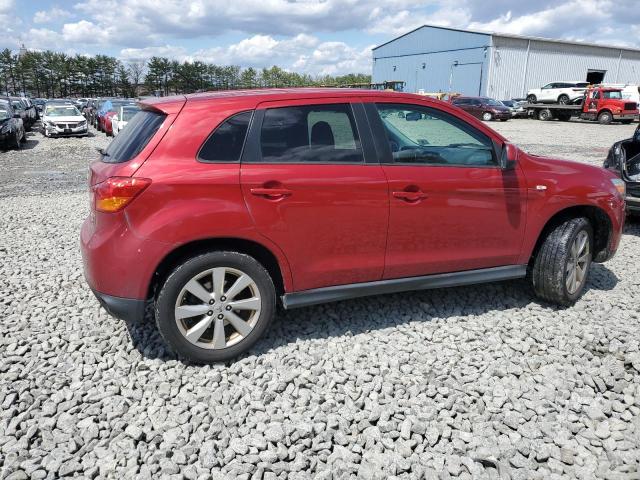 Photo 3 from auction – 2015 MITSUBISHI OUTLANDER with VIN 4A4AR3AW2FE061532